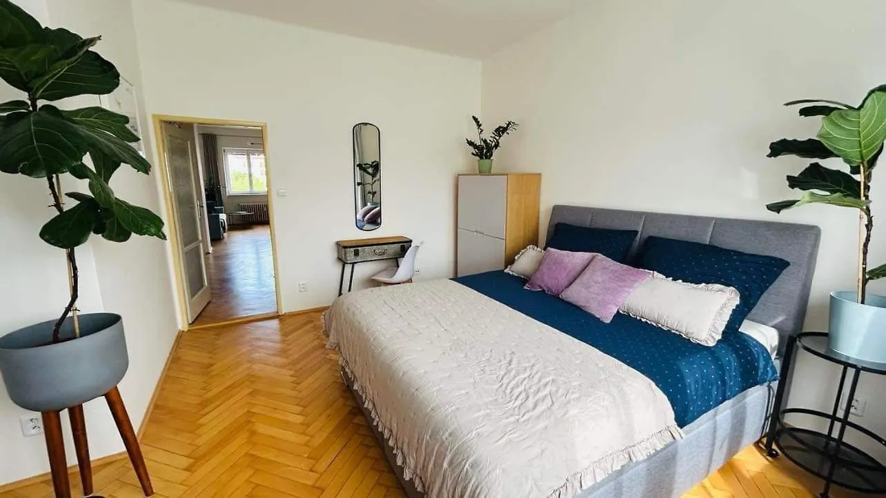 Park View Apartment Andel Prague Czech Republic