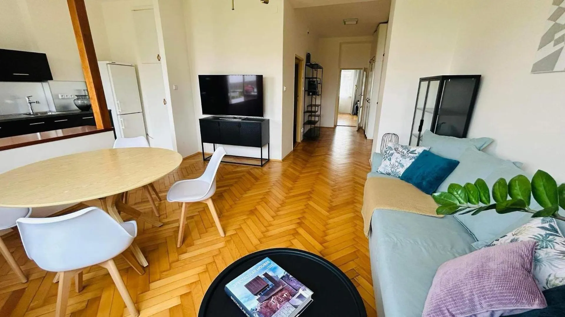 Park View Apartment Andel Prague