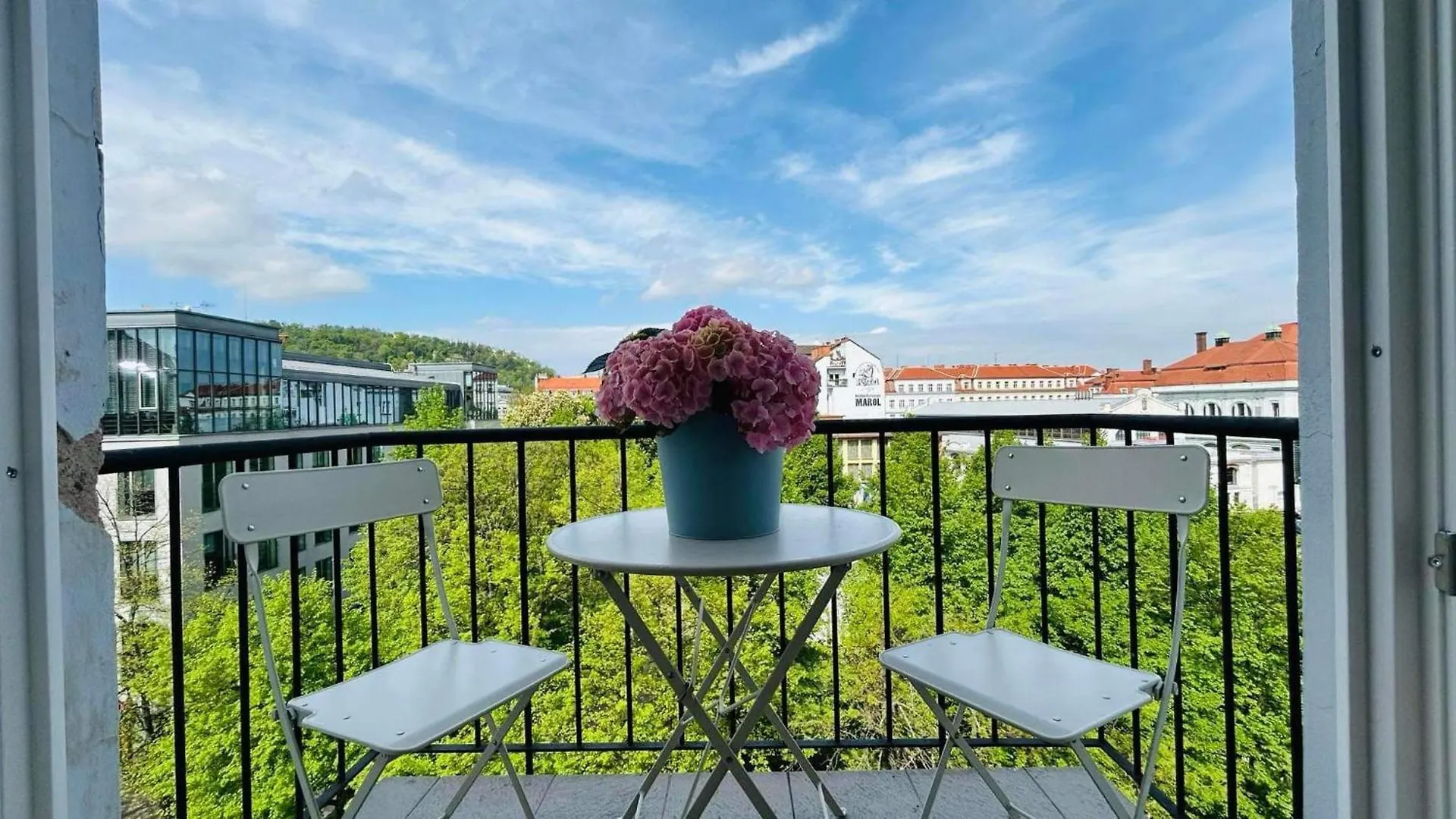 Park View Apartment Andel Prague 0*,  Czech Republic