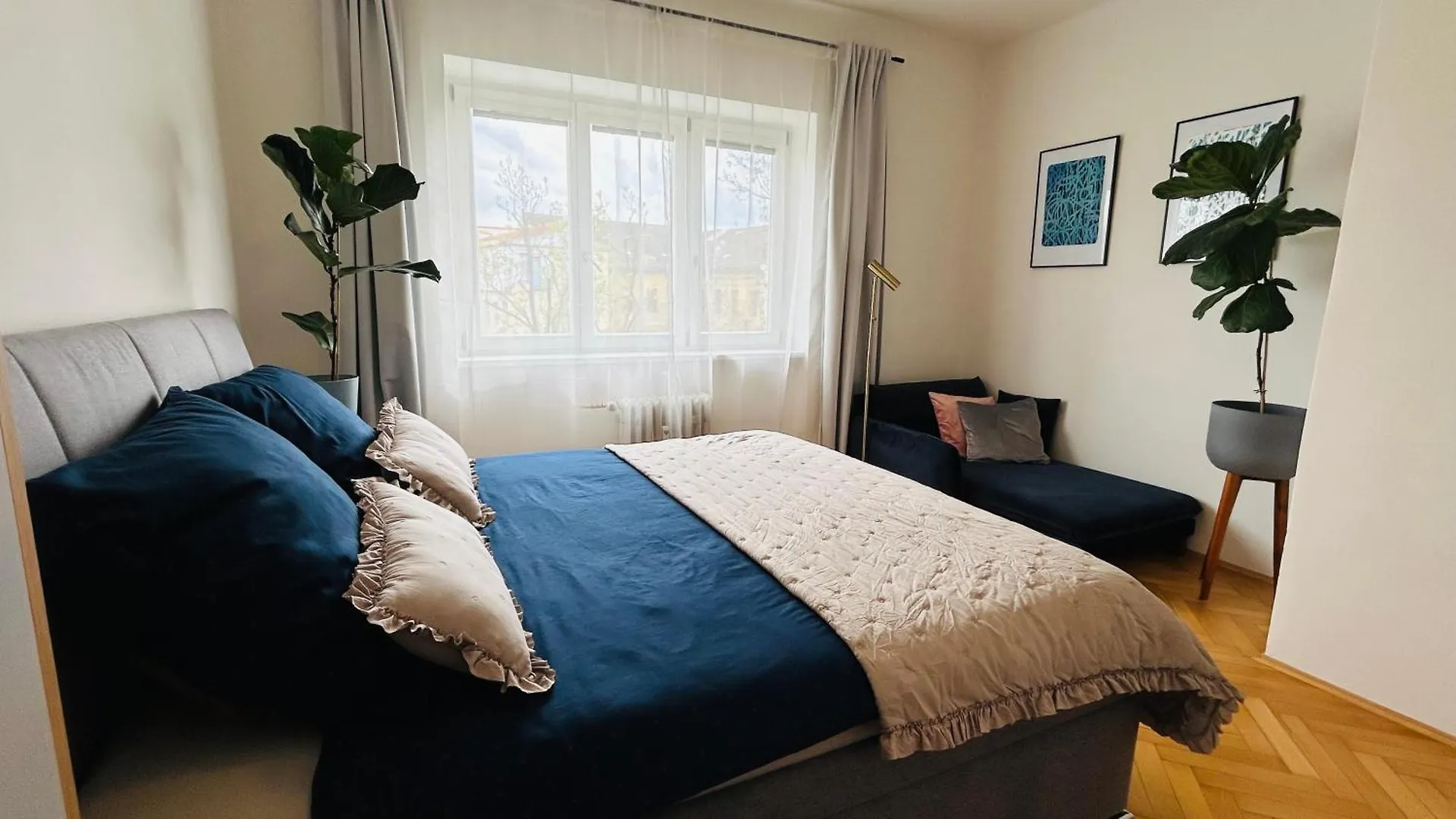 Park View Apartment Andel Prague Czech Republic