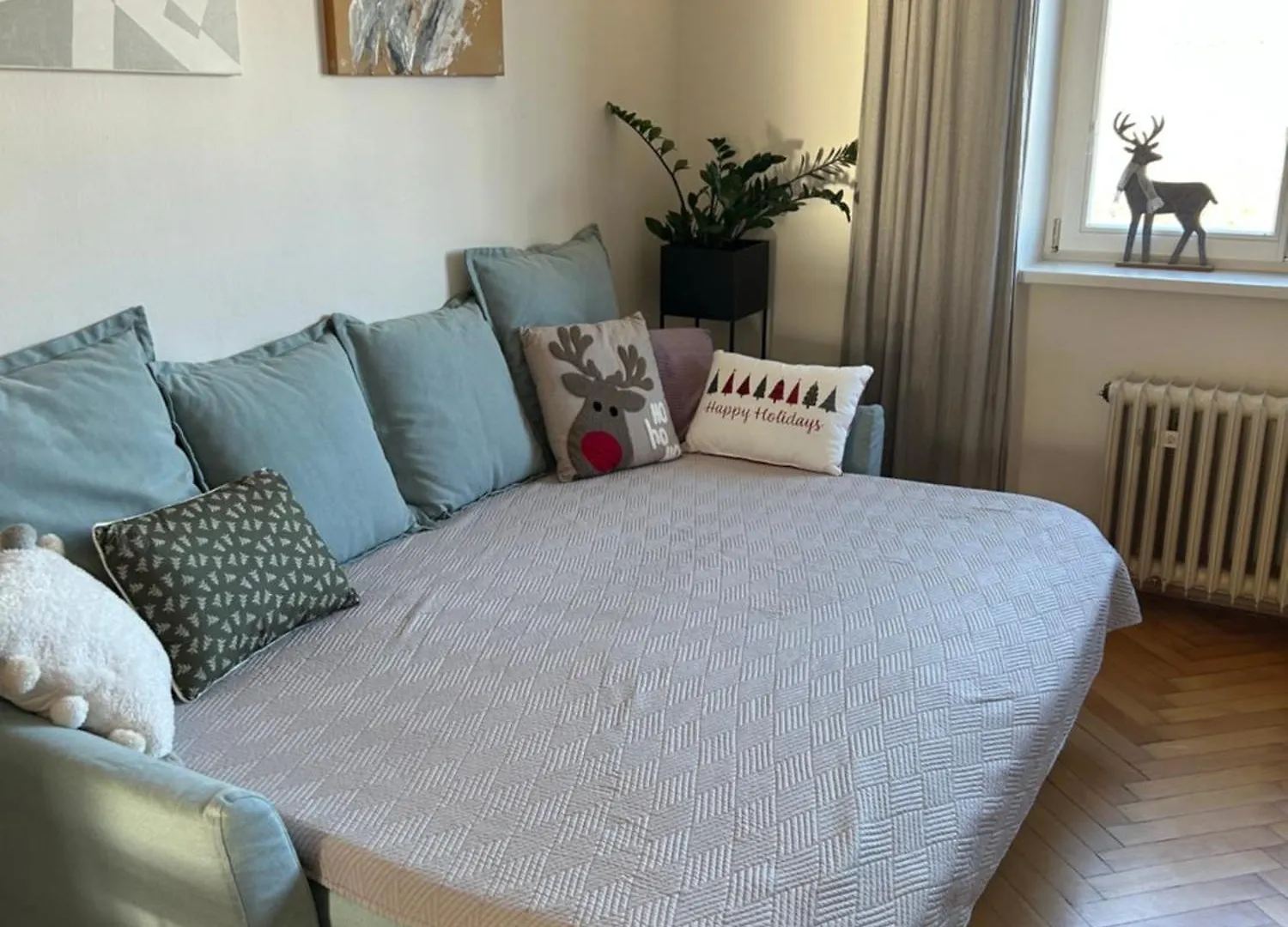 Park View Apartment Andel Prague