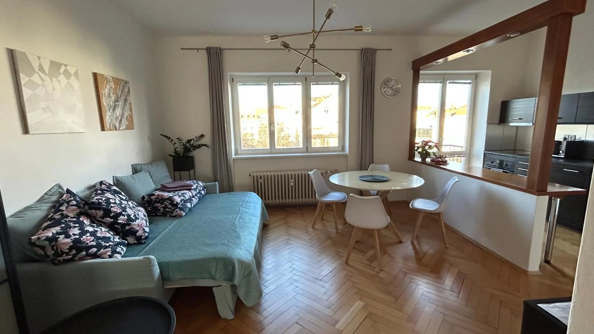 Park View Apartment Andel Prague 0*,